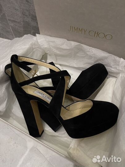 Босоножки туфли jimmy choo