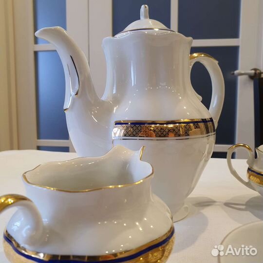 Сервиз Польша на 2 персоны 1970 год