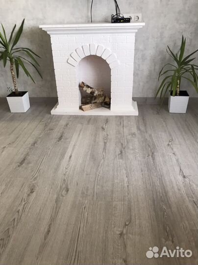 Декоративный камин