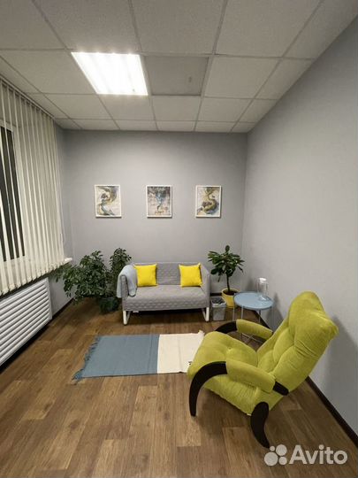 Кабинет аренда на часы