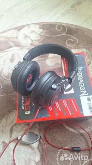 Наушники Redragon Aspis Pro