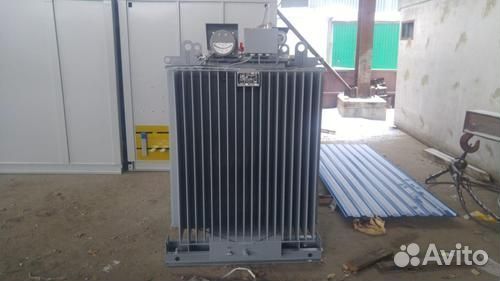 Трансформатор тмз 250/10(6) /0,4