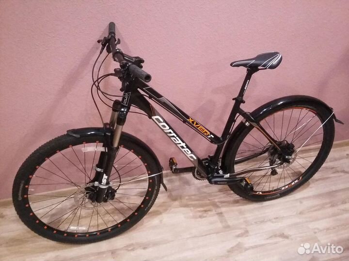 Corratec X-Vert 29er