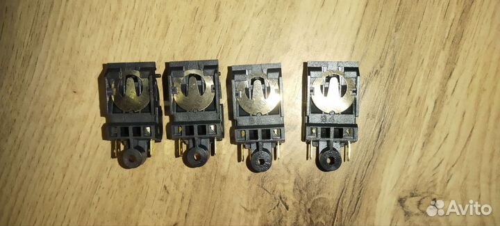 Кнопка термостат для чайника