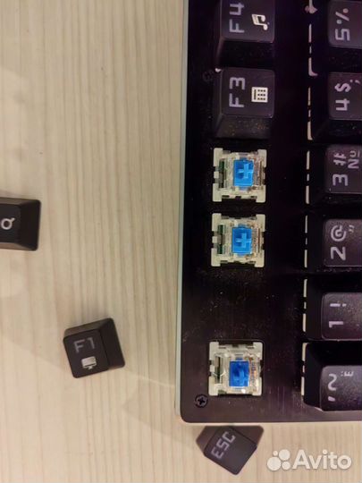 Механическая клавиатура