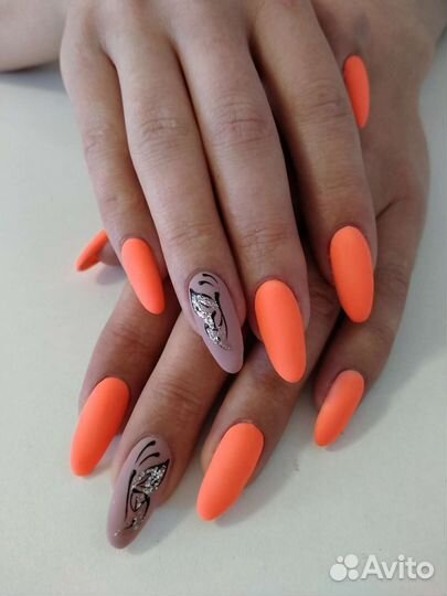 Маникюр педикюр на дому