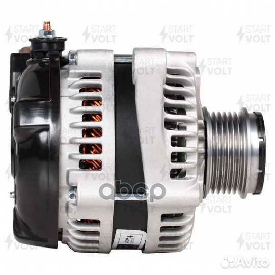 Генератор 100A LG 1904 startvolt