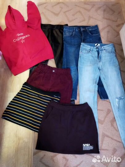 Женские вещи большущий пакет