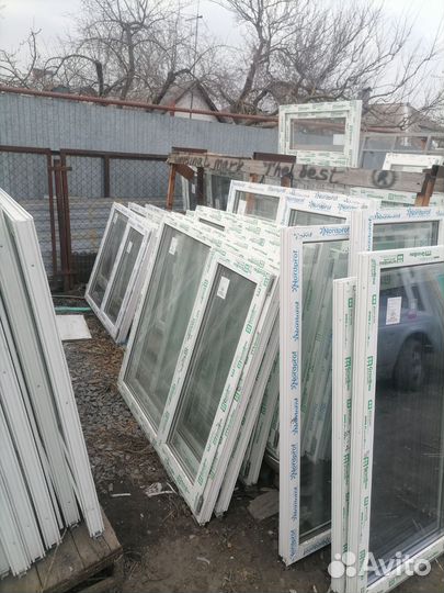 Пластиковые окна