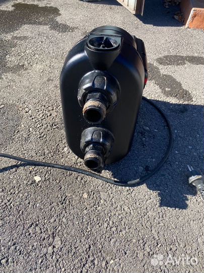 Насосная станция для воды бу