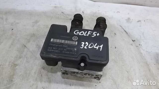 Блок управления тормозами/насос ABS Volkswagen Gol