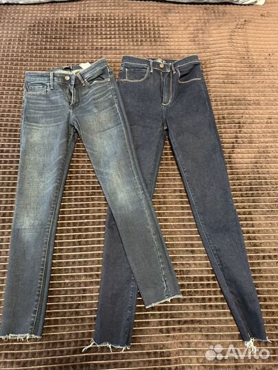 Abercrombie джинсы 25 размер