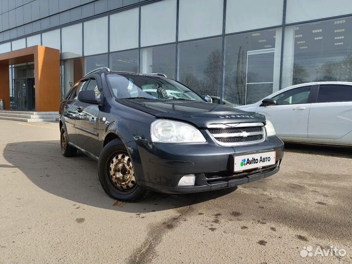 Chevrolet Lacetti 1.6 МТ, 2012, 165 000 км