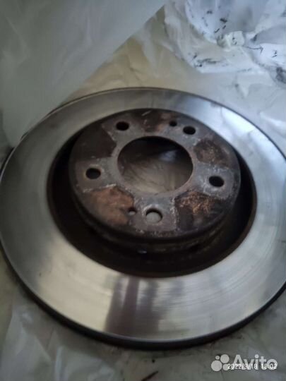 Тормозные диски колодки