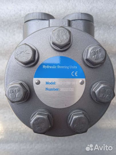 Насос дозатор Д100, мтз,лтз,т40,юмз6,т25, т-16