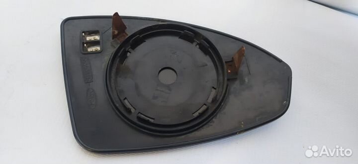 Зеркальный элемент Chevrolet Cruze