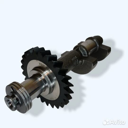 Вал балансировочный 1/2azfe правый (13602-28030)