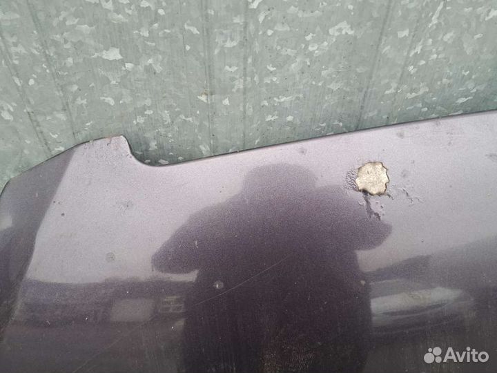 Капот на Peugeot 307 (Пежо 307)