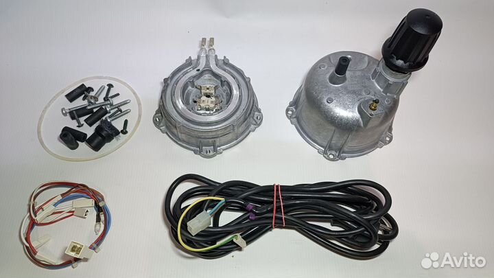 Запчасти для Парогенератора Karcher SC