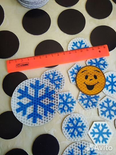 Магниты на холодильник