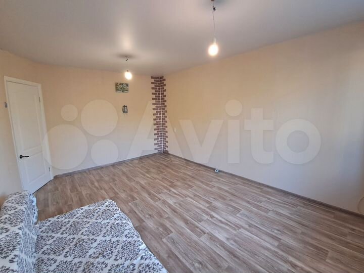 3-к. квартира, 60,5 м², 1/5 эт.