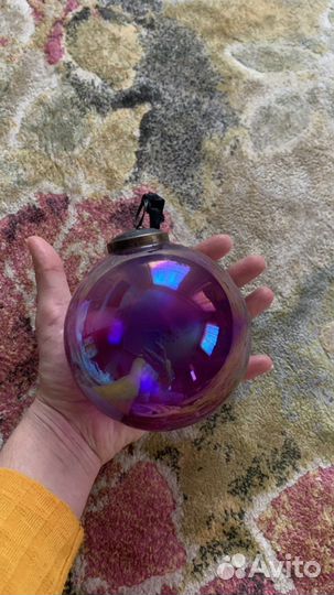 Елочный шар