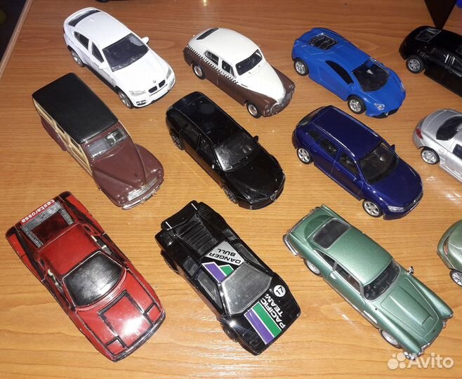 Модели автомобилей 1 43