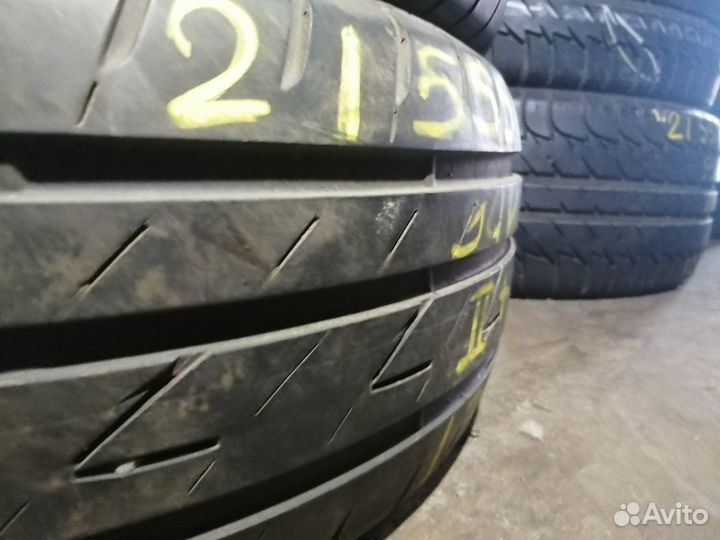 Bridgestone Ecopia EP200 215/55 R17