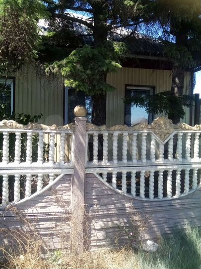 Дом 60 м² на участке 8 сот.