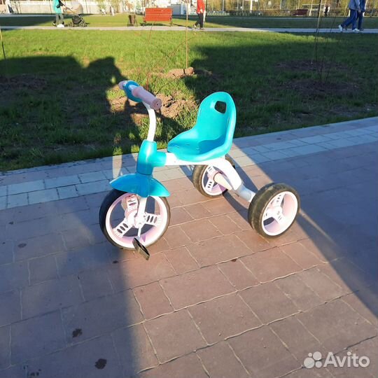 Продам велосипед детский