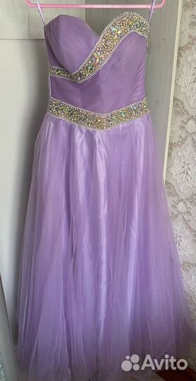 Платье на выпускной