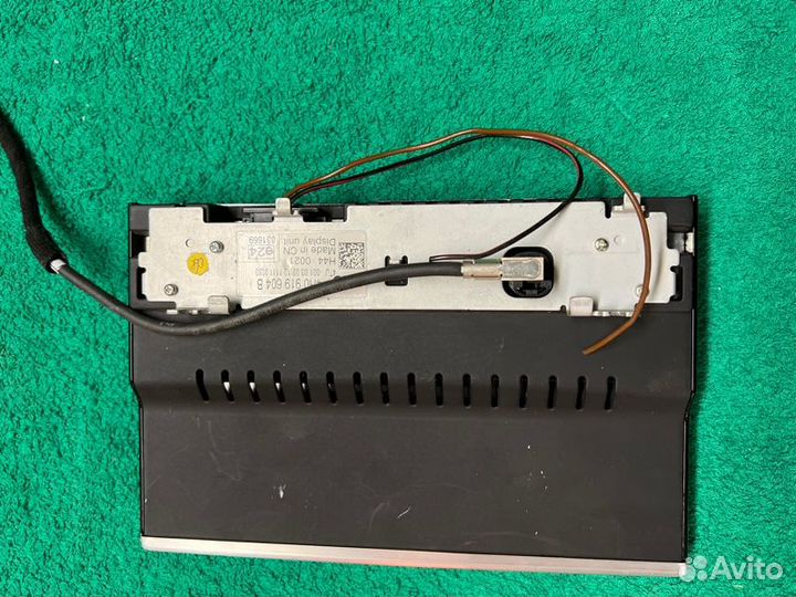 Дисплей информационный Audi A8 D4 3.0 2013