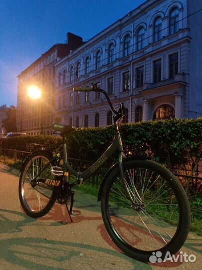 Велосипед altair