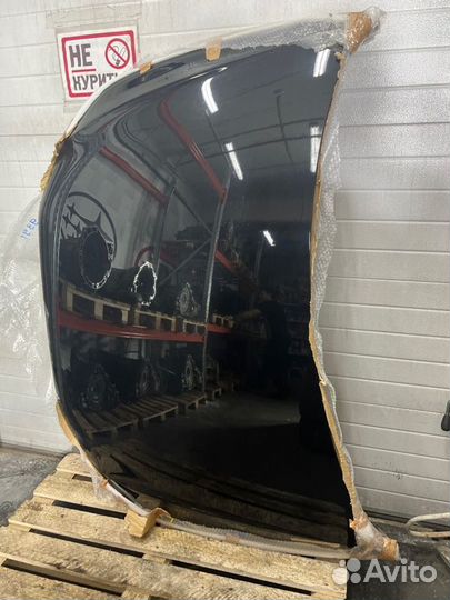 Капот Audi Q3 8U cpsa 2013