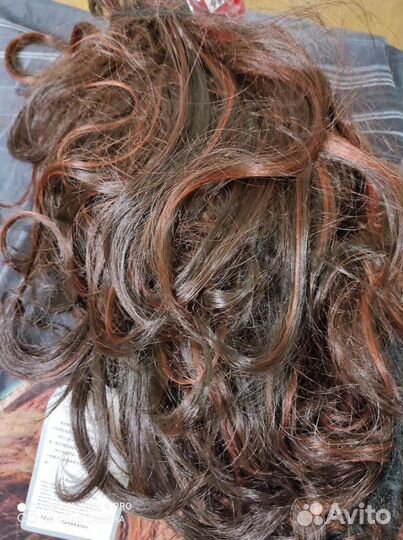 Волосы - Хвостик