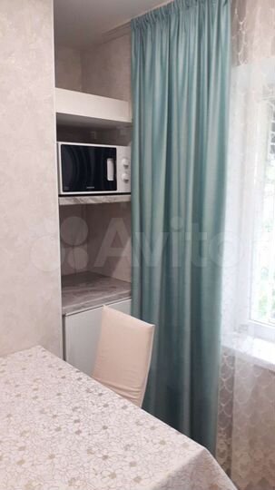 1-к. квартира, 35 м², 1/4 эт.