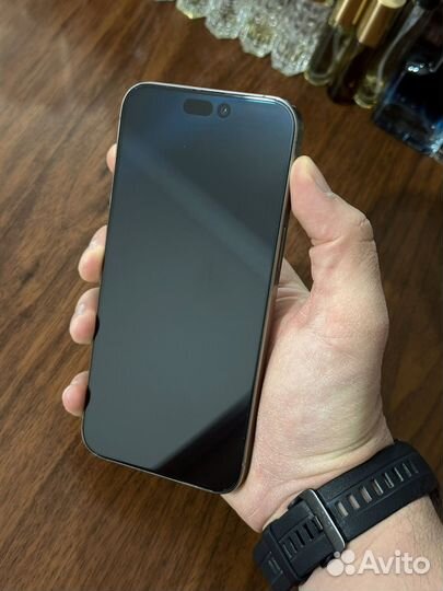 iPhone 15 Pro Max, 256 ГБ