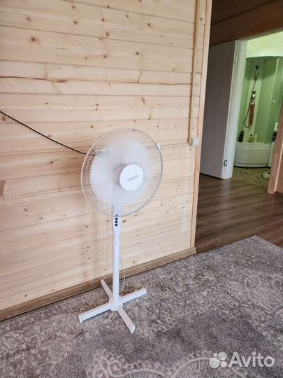 Вентилятор напольный