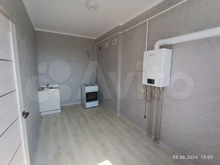 1-к. квартира, 37,5 м², 1/1 эт.