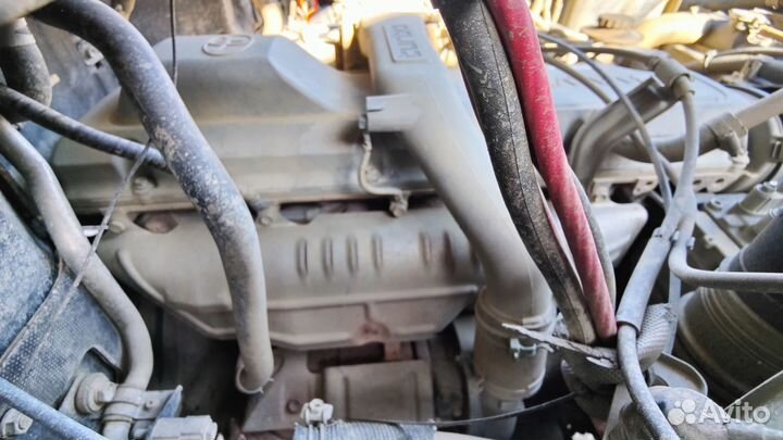 Двигатель toyota land cruiser 80 свап комплект