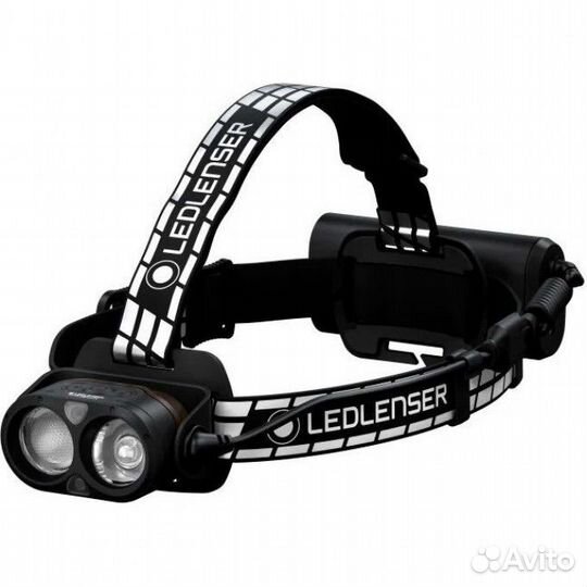 Налобный фонарь LED lenser H19R signature