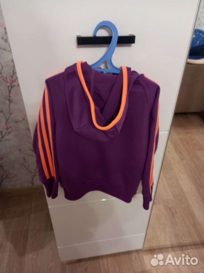 Кофта для девочки 110 116