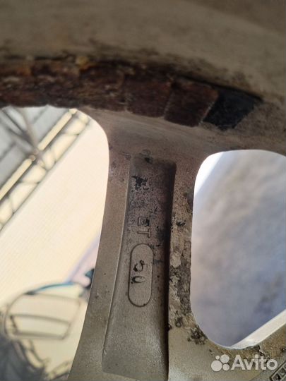 Диски r17 touareg