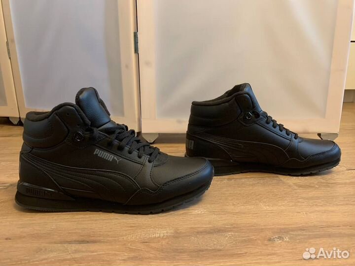 Оригинал Ботинки puma buty zemowe ST runner V3