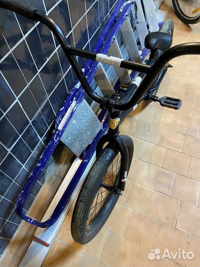 Велосипед bmx atombikeco ion