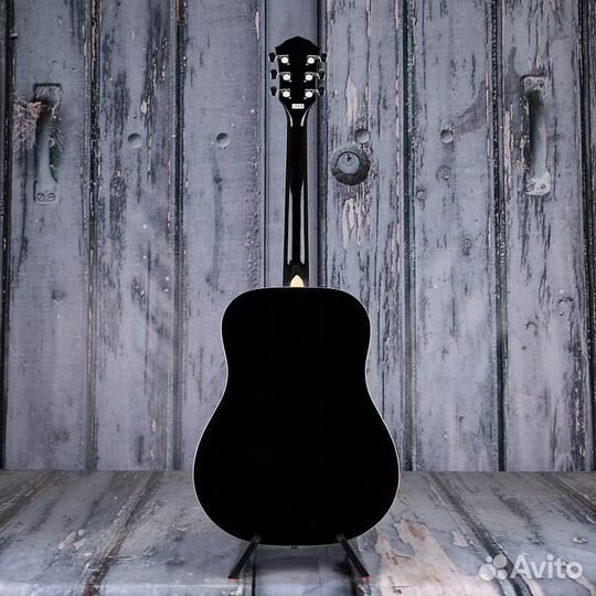 Fender FA-125 Dreadnought Black