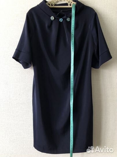 Платье вечернее 46