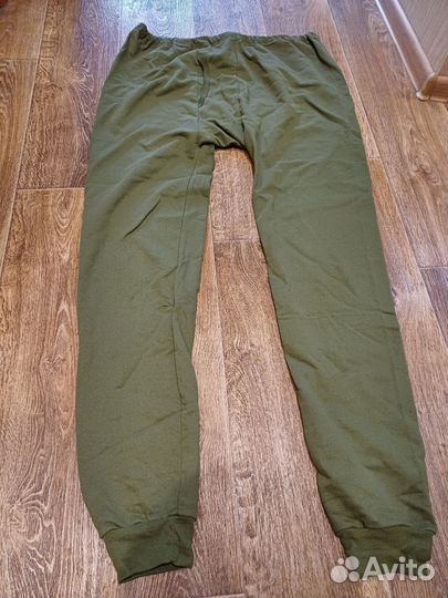 Мужское нательное белье с начесом