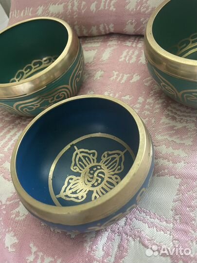 Поющая чаша