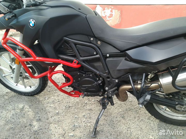 BMW F650GS twin 2009